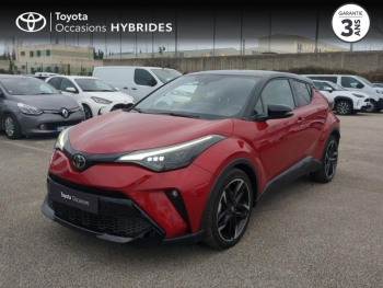 Photo 20 du bon plan TOYOTA C-HR 1.8 Hybride 122ch GR Sport E-CVT occasion à 24990 €