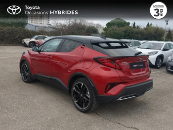 Photo 21 du bon plan TOYOTA C-HR 1.8 Hybride 122ch GR Sport E-CVT occasion à 24990 €