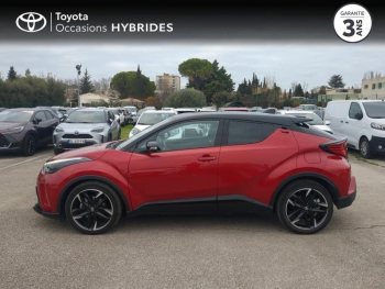 Photo 22 du bon plan TOYOTA C-HR 1.8 Hybride 122ch GR Sport E-CVT occasion à 24990 €