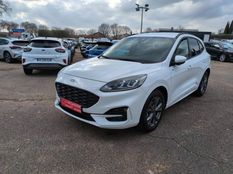 Bon plan FORD Kuga 2.5 Duratec 190ch FHEV E85 ST-Line BVA occasion à 25490 €