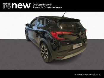Photo 7 du bon plan RENAULT Captur 1.0 Eco-G 100ch Evolution occasion à 15989 €