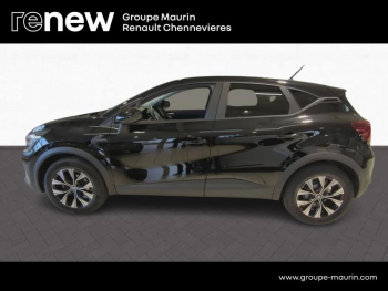 Photo 8 du bon plan RENAULT Captur 1.0 Eco-G 100ch Evolution occasion à 15989 €