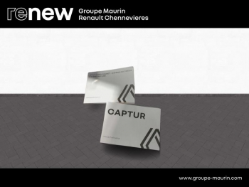 Photo 22 du bon plan RENAULT Captur 1.0 Eco-G 100ch Evolution occasion à 15989 €