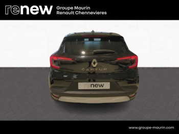 Photo 36 du bon plan RENAULT Captur 1.0 Eco-G 100ch Evolution occasion à 15989 €