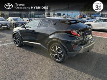 Photo 2 du bon plan TOYOTA C-HR 122h Edition 2WD E-CVT MY20 occasion à 20790 €