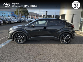Photo 3 du bon plan TOYOTA C-HR 122h Edition 2WD E-CVT MY20 occasion à 20790 €