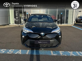 Photo 5 du bon plan TOYOTA C-HR 122h Edition 2WD E-CVT MY20 occasion à 20790 €