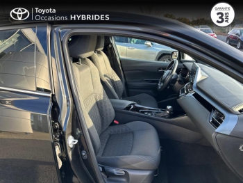 Photo 6 du bon plan TOYOTA C-HR 122h Edition 2WD E-CVT MY20 occasion à 20790 €