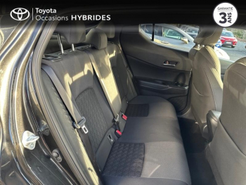 Photo 7 du bon plan TOYOTA C-HR 122h Edition 2WD E-CVT MY20 occasion à 20790 €