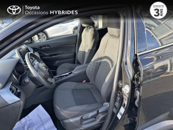 Photo 11 du bon plan TOYOTA C-HR 122h Edition 2WD E-CVT MY20 occasion à 20790 €