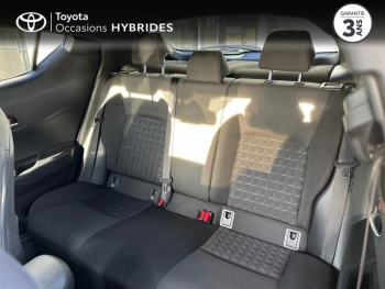 Photo 12 du bon plan TOYOTA C-HR 122h Edition 2WD E-CVT MY20 occasion à 20790 €