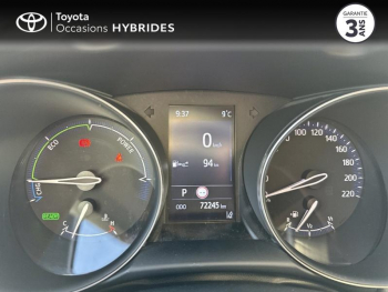 Photo 14 du bon plan TOYOTA C-HR 122h Edition 2WD E-CVT MY20 occasion à 20790 €