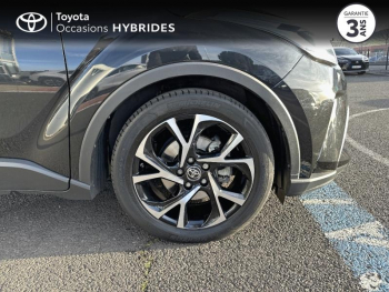 Photo 16 du bon plan TOYOTA C-HR 122h Edition 2WD E-CVT MY20 occasion à 20790 €