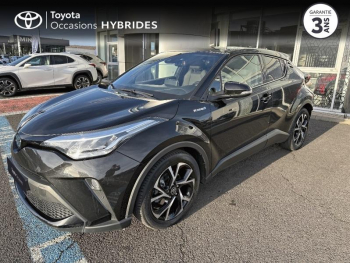 Photo 17 du bon plan TOYOTA C-HR 122h Edition 2WD E-CVT MY20 occasion à 20790 €