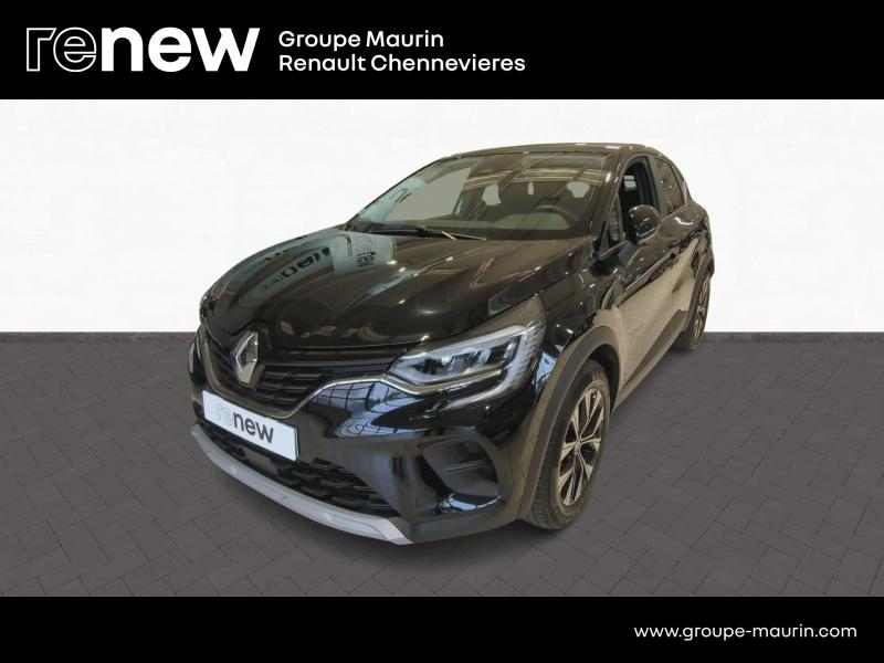 Bon plan RENAULT Captur 1.0 Eco-G 100ch Evolution occasion à 15989 €