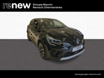 Photo 3 du bon plan RENAULT Captur 1.0 Eco-G 100ch Evolution occasion à 15989 €