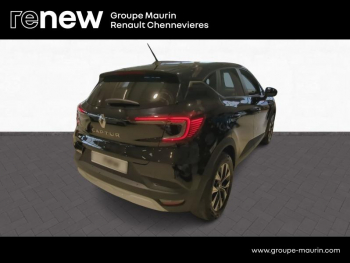 Photo 5 du bon plan RENAULT Captur 1.0 Eco-G 100ch Evolution occasion à 15989 €