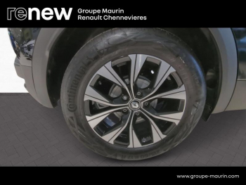 Photo 28 du bon plan RENAULT Captur 1.0 Eco-G 100ch Evolution occasion à 15989 €