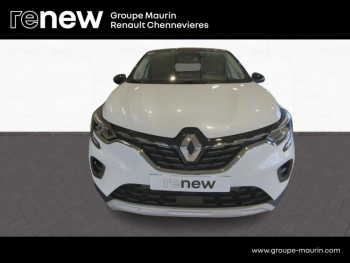 Photo 2 du bon plan RENAULT Captur 1.6 E-Tech hybride rechargeable 160ch Intens -21 occasion à 19999 €