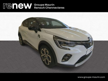 Photo 3 du bon plan RENAULT Captur 1.6 E-Tech hybride rechargeable 160ch Intens -21 occasion à 19999 €