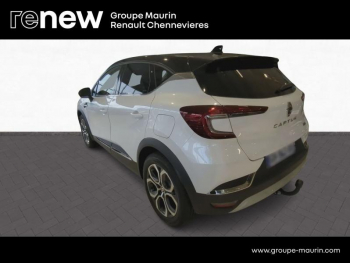 Photo 7 du bon plan RENAULT Captur 1.6 E-Tech hybride rechargeable 160ch Intens -21 occasion à 19999 €