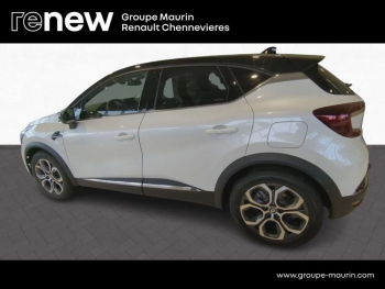 Photo 8 du bon plan RENAULT Captur 1.6 E-Tech hybride rechargeable 160ch Intens -21 occasion à 19999 €