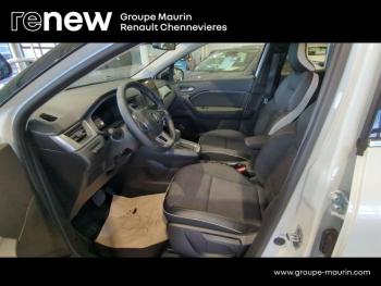 Photo 9 du bon plan RENAULT Captur 1.6 E-Tech hybride rechargeable 160ch Intens -21 occasion à 19999 €
