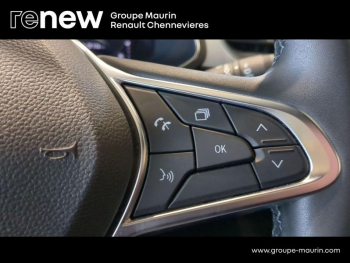 Photo 17 du bon plan RENAULT Captur 1.6 E-Tech hybride rechargeable 160ch Intens -21 occasion à 19999 €