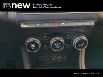 Photo 24 du bon plan RENAULT Captur 1.6 E-Tech hybride rechargeable 160ch Intens -21 occasion à 19999 €