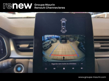 Photo 26 du bon plan RENAULT Captur 1.6 E-Tech hybride rechargeable 160ch Intens -21 occasion à 19999 €