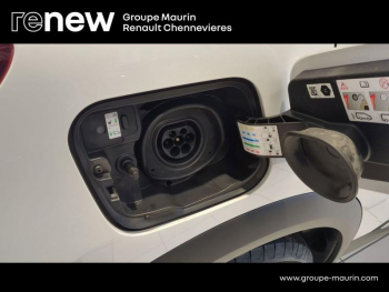 Photo 28 du bon plan RENAULT Captur 1.6 E-Tech hybride rechargeable 160ch Intens -21 occasion à 19999 €