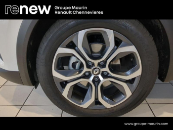 Photo 30 du bon plan RENAULT Captur 1.6 E-Tech hybride rechargeable 160ch Intens -21 occasion à 19999 €