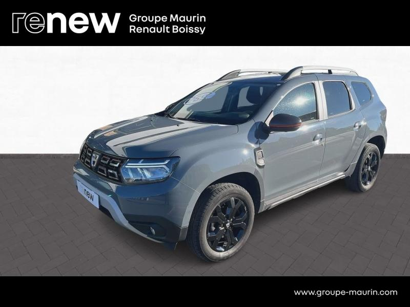 Bon plan DACIA Duster 1.5 Blue dCi 115ch Extreme 4x2 occasion à 18590 €