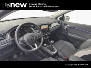 Photo 8 du bon plan RENAULT Captur 1.3 TCe mild hybrid 140ch Techno occasion à 18288 €