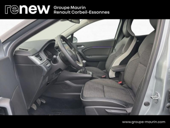 Photo 9 du bon plan RENAULT Captur 1.3 TCe mild hybrid 140ch Techno occasion à 18288 €