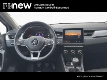 Photo 12 du bon plan RENAULT Captur 1.3 TCe mild hybrid 140ch Techno occasion à 18288 €