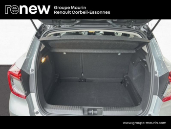 Photo 14 du bon plan RENAULT Captur 1.3 TCe mild hybrid 140ch Techno occasion à 18288 €