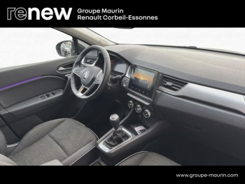 Photo 15 du bon plan RENAULT Captur 1.3 TCe mild hybrid 140ch Techno occasion à 18288 €