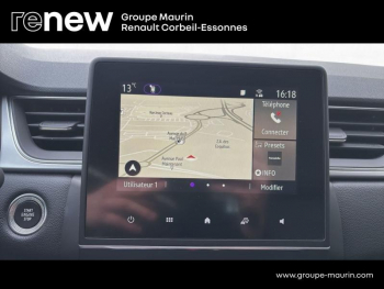 Photo 22 du bon plan RENAULT Captur 1.3 TCe mild hybrid 140ch Techno occasion à 18288 €