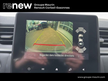 Photo 30 du bon plan RENAULT Captur 1.3 TCe mild hybrid 140ch Techno occasion à 18288 €