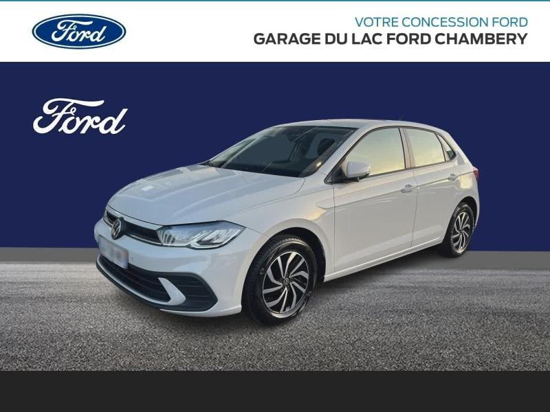 Bon plan VOLKSWAGEN Polo 1.0 80ch occasion à 14590 €