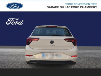 Photo 3 du bon plan VOLKSWAGEN Polo 1.0 80ch occasion à 14590 €