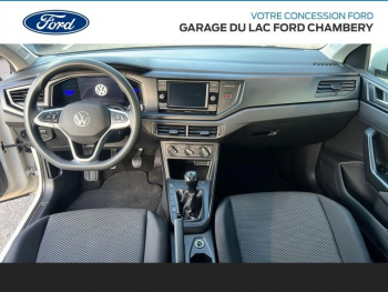 Photo 6 du bon plan VOLKSWAGEN Polo 1.0 80ch occasion à 14590 €