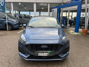 Photo 2 du bon plan FORD Fiesta 1.0 Flexifuel 95ch ST-Line X 5p occasion à 14900 €