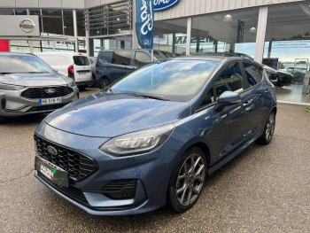 Photo 3 du bon plan FORD Fiesta 1.0 Flexifuel 95ch ST-Line X 5p occasion à 14900 €