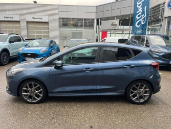 Photo 4 du bon plan FORD Fiesta 1.0 Flexifuel 95ch ST-Line X 5p occasion à 14900 €