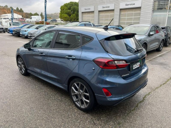 Photo 5 du bon plan FORD Fiesta 1.0 Flexifuel 95ch ST-Line X 5p occasion à 14900 €