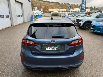 Photo 6 du bon plan FORD Fiesta 1.0 Flexifuel 95ch ST-Line X 5p occasion à 14900 €