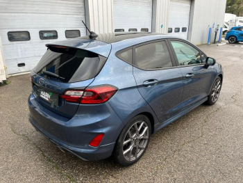 Photo 7 du bon plan FORD Fiesta 1.0 Flexifuel 95ch ST-Line X 5p occasion à 14900 €
