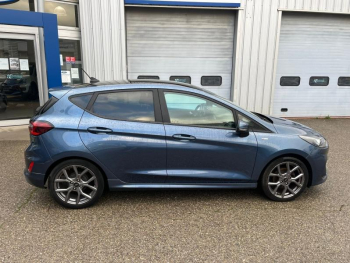 Photo 8 du bon plan FORD Fiesta 1.0 Flexifuel 95ch ST-Line X 5p occasion à 14900 €
